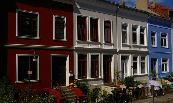 Steintor Apartment | Ferienwohnung Fesenfeld Bremen Steintorviertel