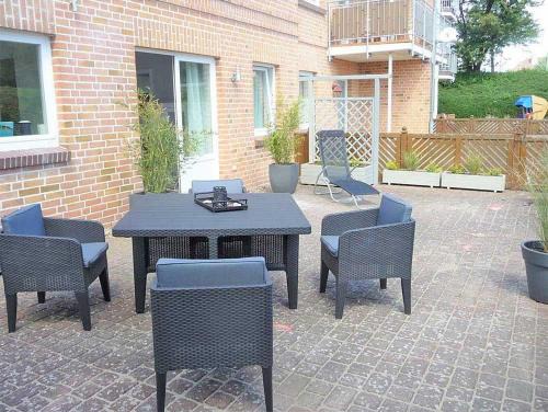 Marienleuchte Apartment | Ferienwohnung Fiete