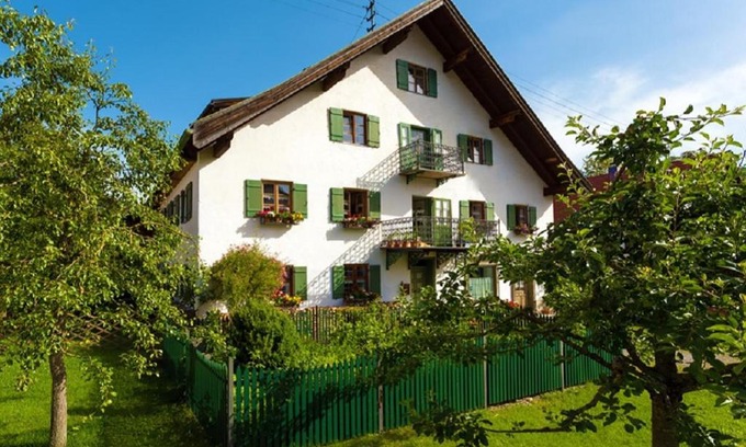 Unterammergau Apartment | Ferienwohnung Filser