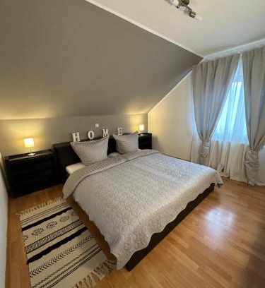 Nonnweiler Apartment | Ferienwohnung Forest
