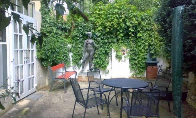 Blasewitz Apartment | Ferienwohnung Franziska Wünsche, Wohnung 1