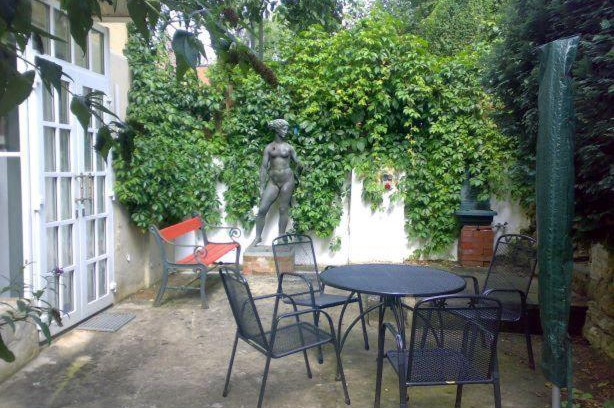Blasewitz Apartment | Ferienwohnung-Franziska-Wuensche-Wohnung-1