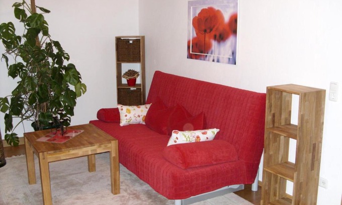 Kleinnaundorf Apartment | Ferienwohnung Frenkel