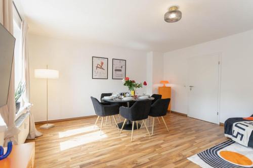 Dessau Apartment | Ferienwohnung Fritz am Bauhausmuseum