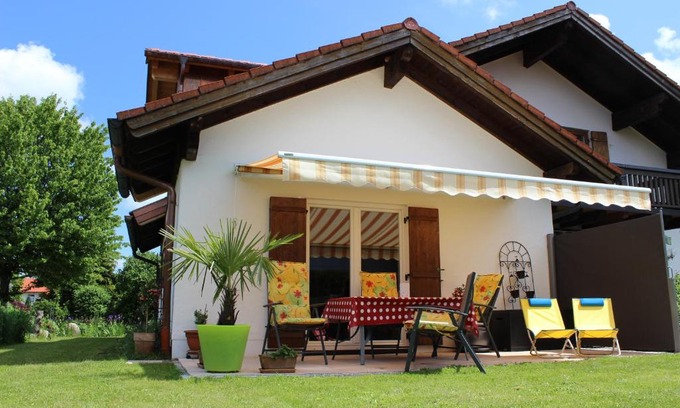 Peiting Apartment | Ferienwohnung Fuchsbau