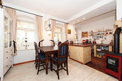 Krebs Apartment | Ferienwohnung Gans Auguste