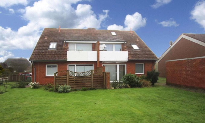 Eiderstedt Apartment | Ferienwohnung, Garding