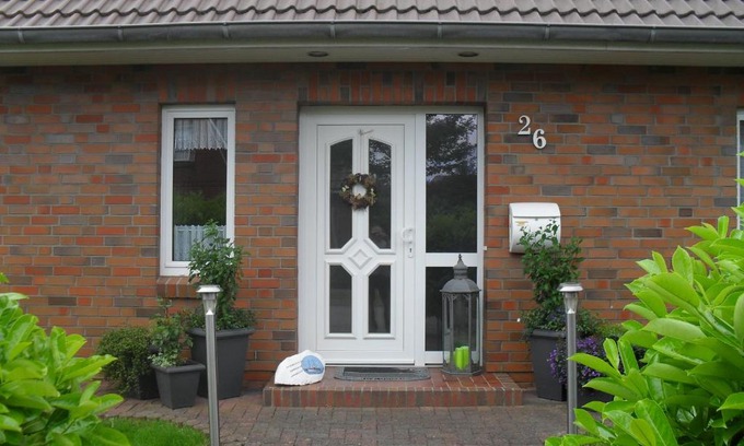 Toenning Apartment | Ferienwohnung Geli