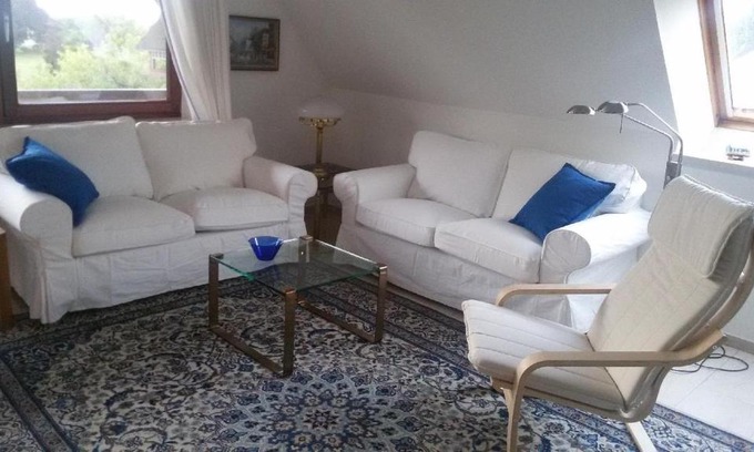 Ulsnis Apartment | Ferienwohnung-Gluecksburg