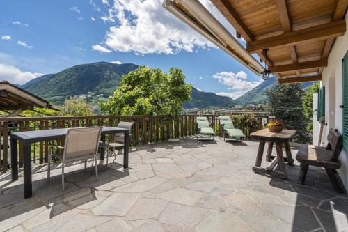 Merano Apartment | Ferienwohnung Golserhof
