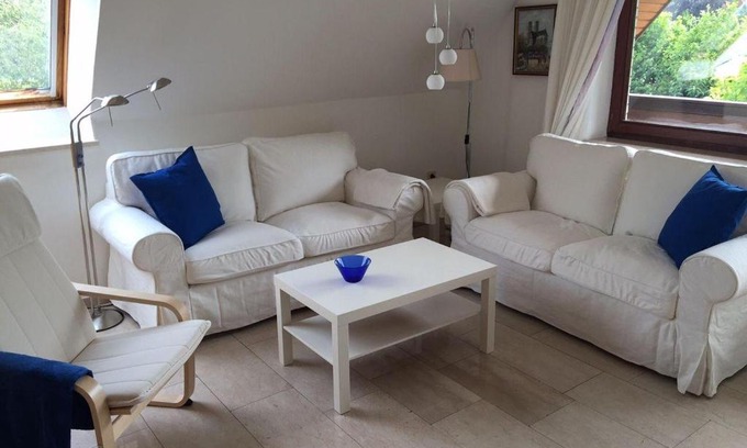 Ulsnis Apartment | Ferienwohnung-Gottorf