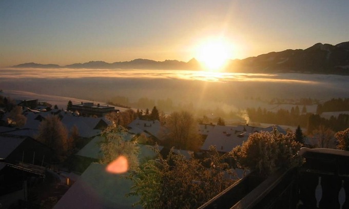 Mittelberg Apartment | Ferienwohnung Grüntenblick - Haus Panorama