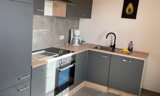 Erbach Apartment | Ferienwohnung Grüne Wiese - Ferienwohnungen Elsbacher Hof