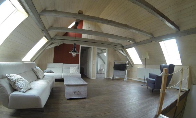 Zeulenroda-Triebes Apartment | Ferienwohnung Grüngut