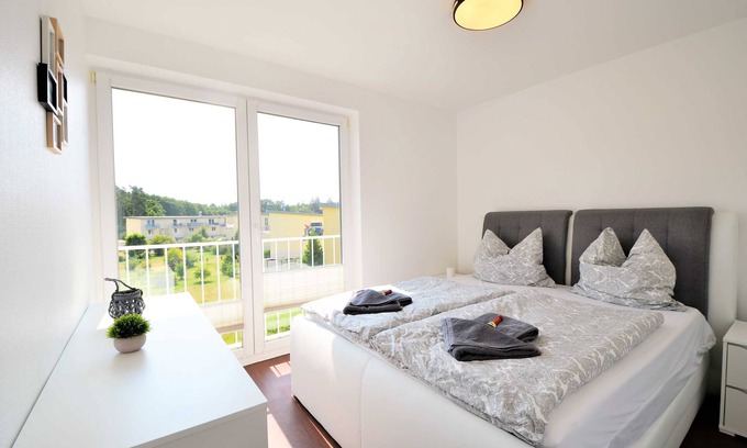 Graal Mueritz Apartment | Ferienwohnung Graal-müritz - Apartment
