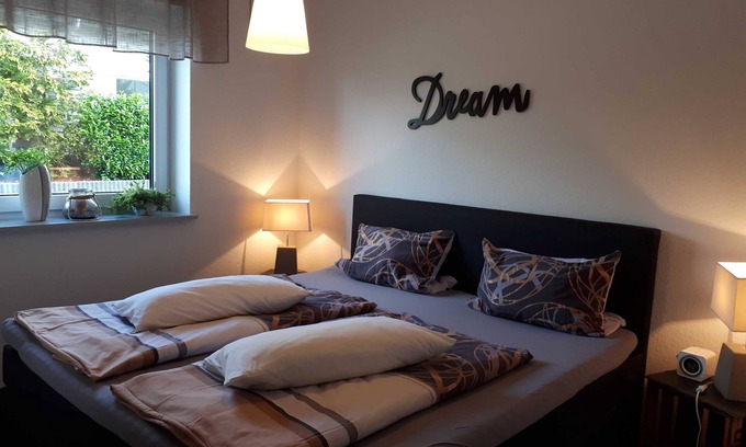 Eberstadt Apartment | Ferienwohnung Grauburgunder - Weinlodge am Geissberg