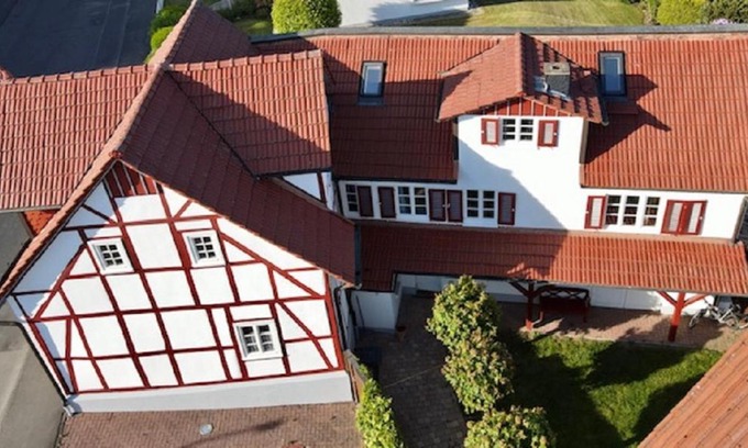Harleshausen Apartment | Ferienwohnung Hänsel