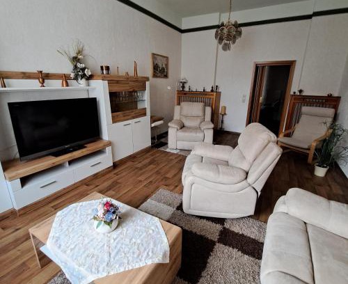 Sebnitz Apartment | Ferienwohnung Hahn