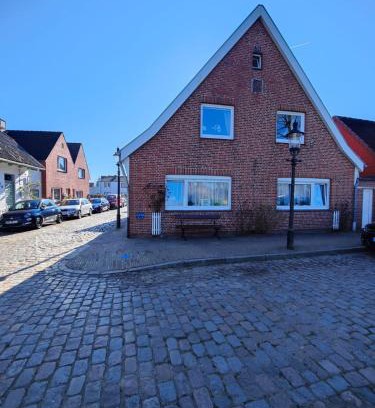 Friedrichstadt Apartment | Ferienwohnung Hansen-Jöns