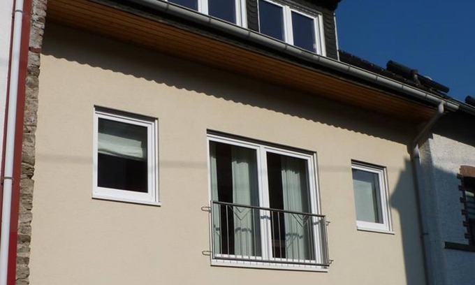 Bendorf Apartment | Ferienwohnung Hardy - Ferienwohnung mit Dusche/wc