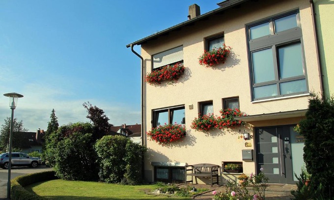 Staffelstein Apartment | Ferienwohnung Haus Staffelbergblick