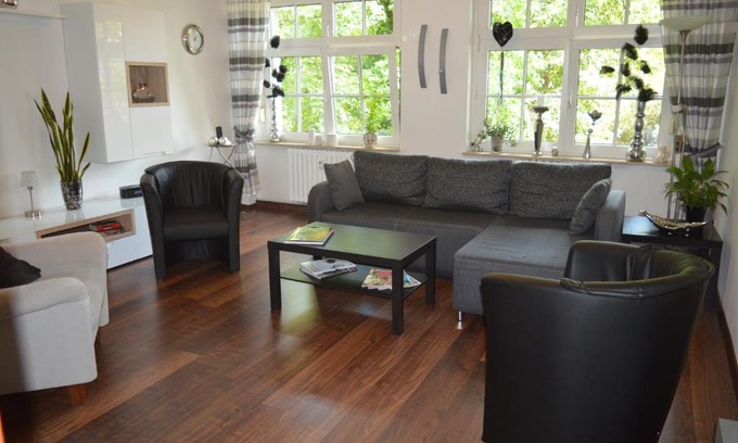 Karnap Apartment | Ferienwohnung "Haus 10"