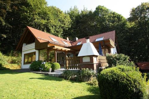 Lonau Apartment | Ferienwohnung Haus am Berg, Lonau