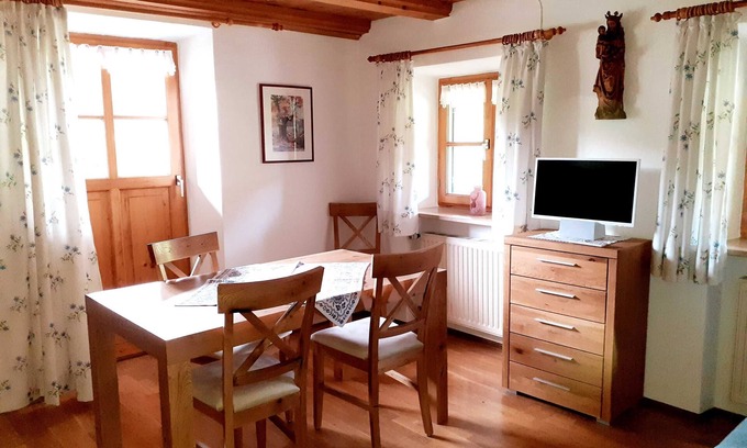 Bayrischzell Apartment | Ferienwohnung - Haus Andrea Gästezimmer und Ferienwohnung
