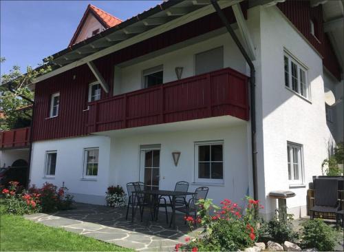 Waging am See Apartment | Ferienwohnung Haus Bauer