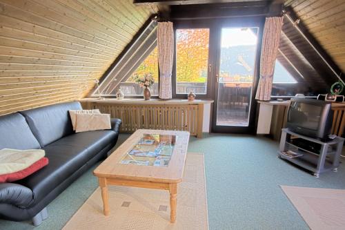 Warmensteinach Apartment | Ferienwohnung Haus am Durrberg "St. Hubertus"