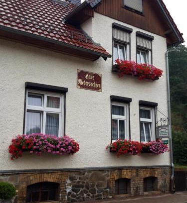 Altenbrak Apartment | Ferienwohnung Haus Niedersachsen