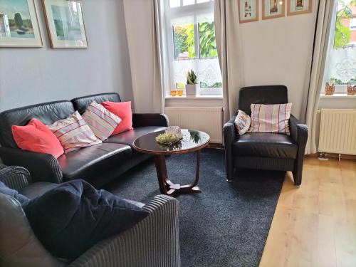 Rhauderfehn Apartment | Ferienwohnung Heckmann, 95138