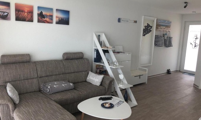 Gelbensande Apartment | Ferienwohnung Heimathafen Küstenwald