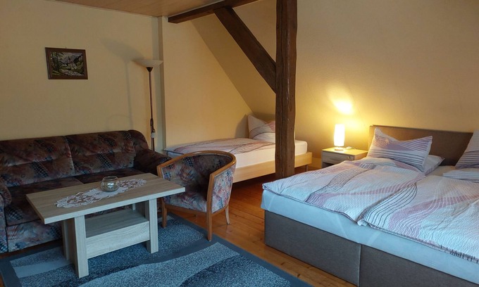 Ulrichshorst Apartment | Ferienwohnung Helma - Fewo Helma