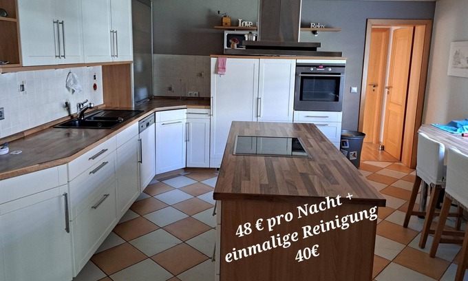 Willingen Apartment | Ferienwohnung Heu Wäller