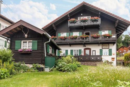 Bad Kohlgrub Apartment | Ferienwohnung - Hexi