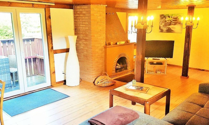 Hasserode Apartment | Ferienwohnung Himmelpforte