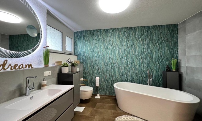 Deggenhausertal Apartment | Ferienwohnung Hinz