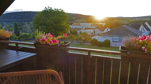 Bad Konig Apartment | Ferienwohnung Hirtenberg