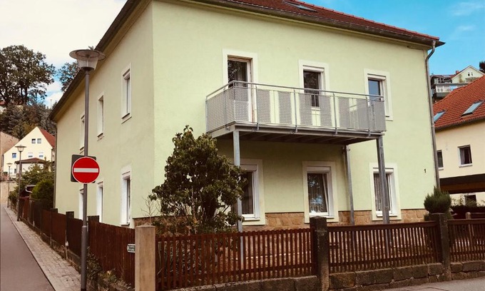 Pirna Apartment | Ferienwohnung Horn