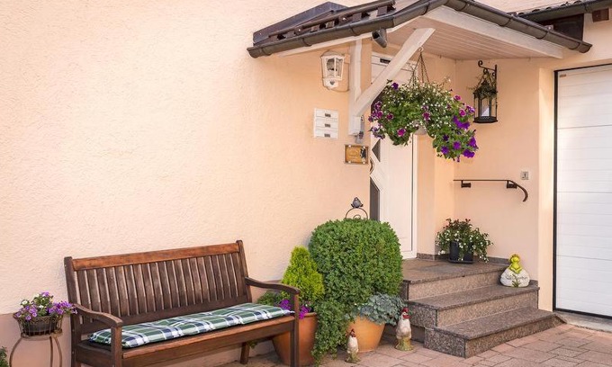 Markdorf Apartment | Ferienwohnung Hortensie