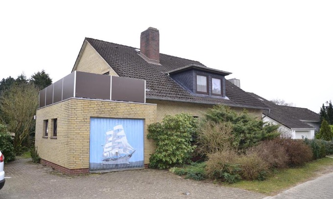 Sahlenburg Apartment | Ferienwohnung Hoyler