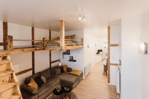 Thale Apartment | Ferienwohnung Hubertuseck