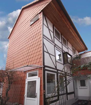 Hamelin Apartment | Ferienwohnung Hygge