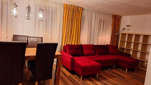 Annaberg-Buchholz Apartment | Ferienwohnung in der Altstadt,3