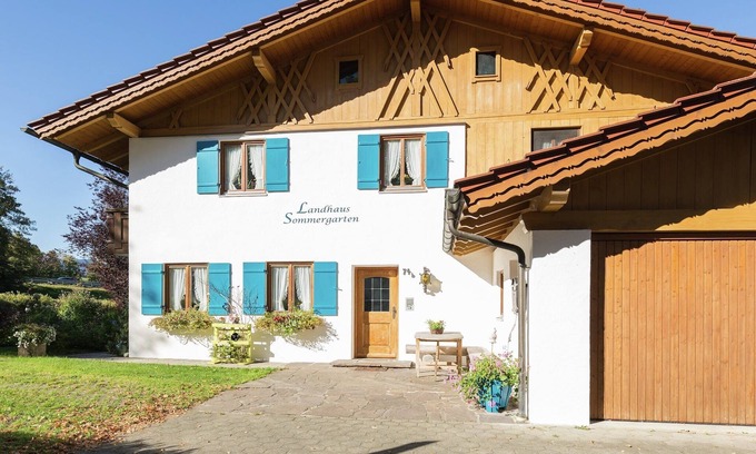 Bad Bayersoien Apartment | Ferienwohnung in Bad Bayersoien