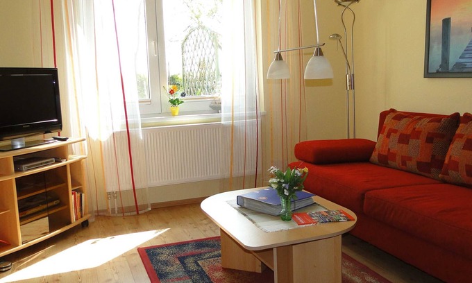 Timmendorf Apartment | Ferienwohnung II - Poeler Immenhof
