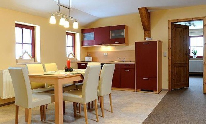 Rehefeld-Zaunhaus Apartment | Ferienwohnung im Gästehaus - Gästehaus Ihle - Ferienwohnungen & Appartements
