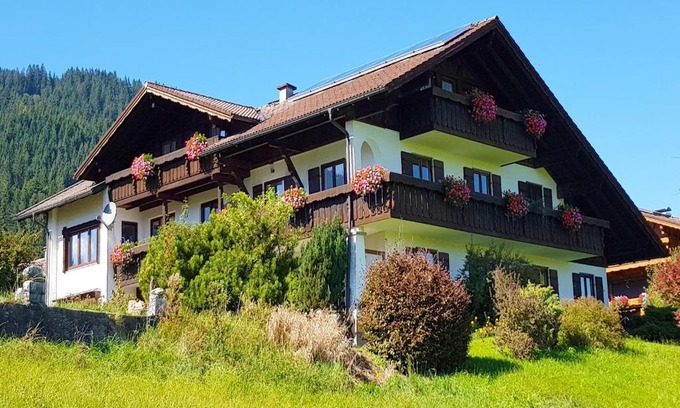 Rofleuten Apartment | Ferienwohnung im Haus Dorn-Röschen