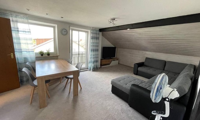 Altusried Apartment | Ferienwohnung im Herzen Allgäu